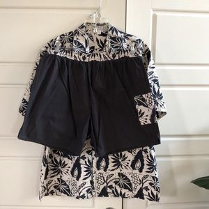 Men’s Swimwear Set